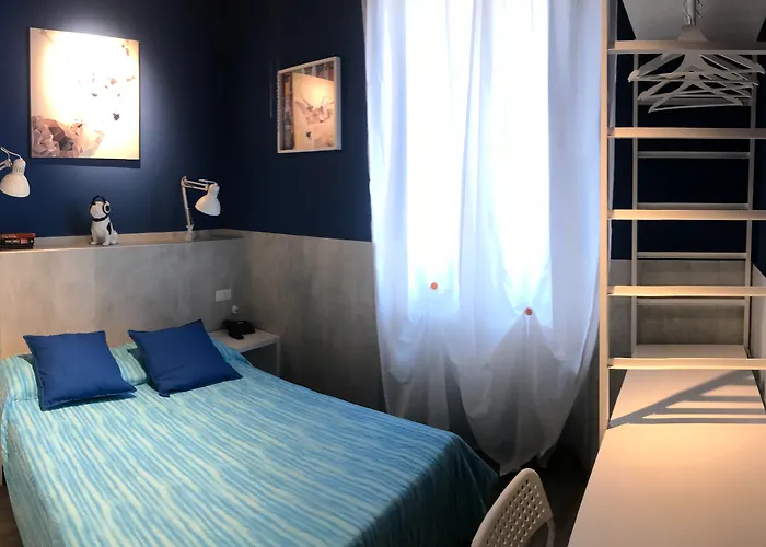 Hotel Convertini Mailand