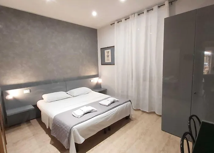 Hotel Convertini Mailand